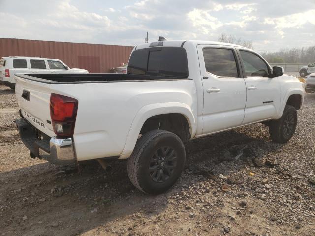 Изображение 3 2021 TOYOTA TACOMA DOUBLE CAB 2021 с VIN 5TFAZ5CNXMX103065