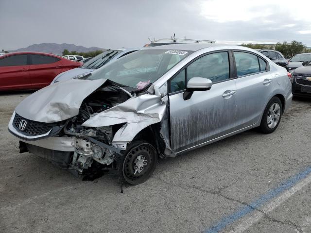 Изображение 1 2015 HONDA CIVIC LX 2015 с VIN 19XFB2F55FE110030