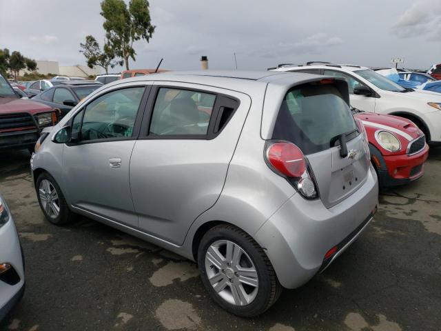 Изображение 2 2014 CHEVROLET SPARK LS 2014 с VIN KL8CB6S96EC523494