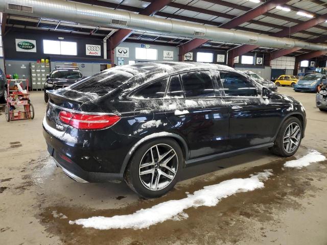Image 3 of 2017 MERCEDES-BENZ GLE COUPE 43 AMG 2017 with VIN 4JGED6EB3HA056569