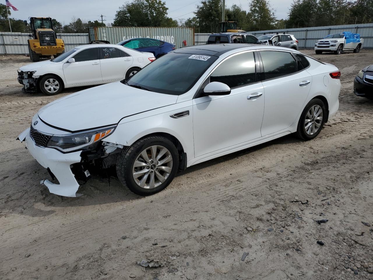 Obraz 2018 KIA OPTIMA LX 2018