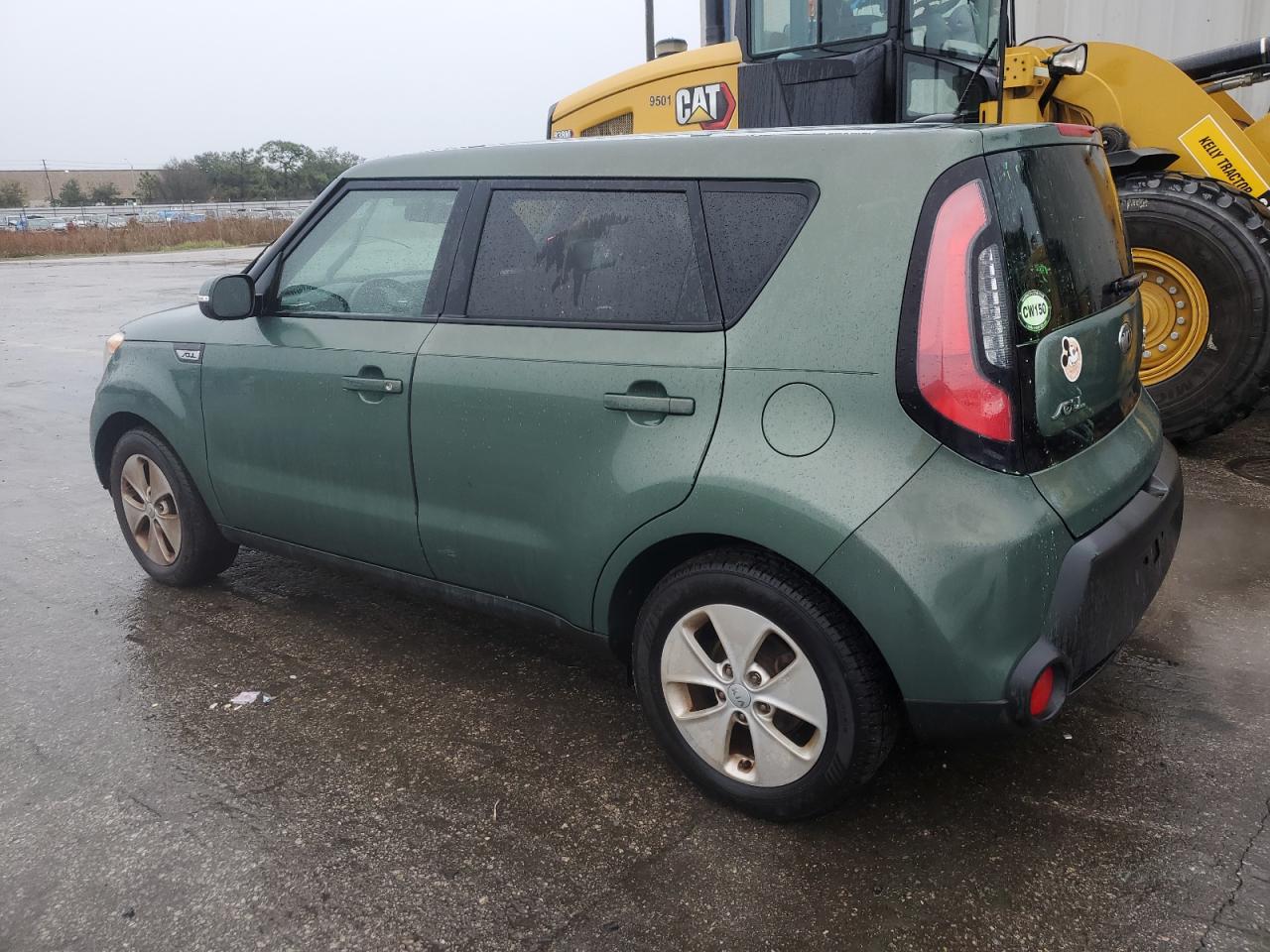 Изображение 2 2014 KIA SOUL + 2014 с VIN KNDJP3A51E7047886