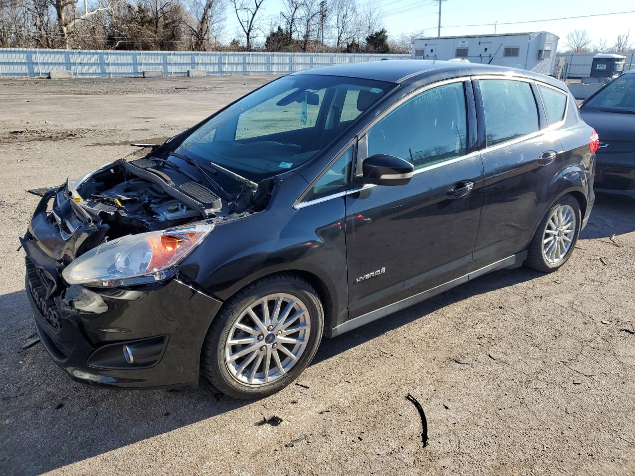 Obraz 2015 FORD C-MAX SEL 2015