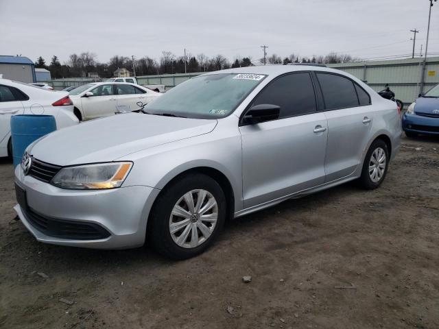 Obraz 1 z 2014 VOLKSWAGEN JETTA BASE 2014 z VIN 3VW2K7AJ2EM248268