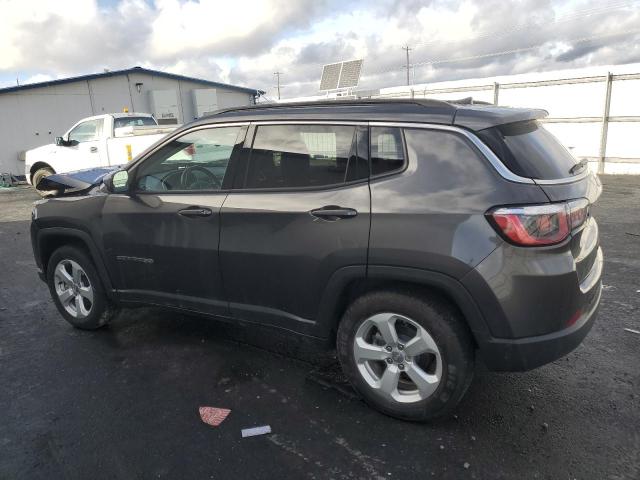 Image 2 of 2020 JEEP COMPASS LATITUDE 2020 with VIN 3C4NJCBB9LT176569
