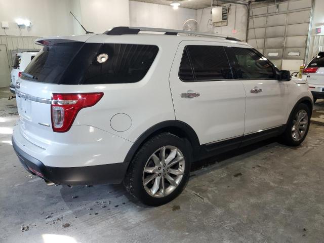 Изображение 3 2015 FORD EXPLORER LIMITED 2015 с VIN 1FM5K7F81FGA13860