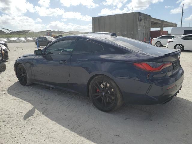 Image 2 of 2023 BMW M440I  2023 with VIN WBA83AP04PCL62991