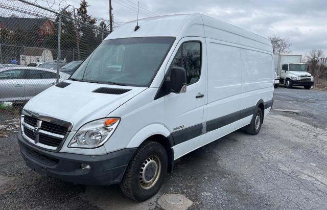 Obraz 2 z 2008 DODGE SPRINTER 2500 2008 z VIN WD0PE845185265360