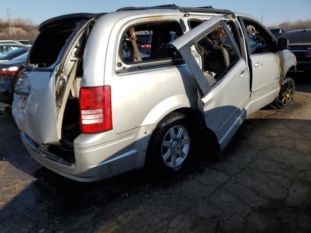 Image 3 of 2008 CHRYSLER TOWN & COUNTRY TOURING 2008 with VIN 2A8HR54P18R787628