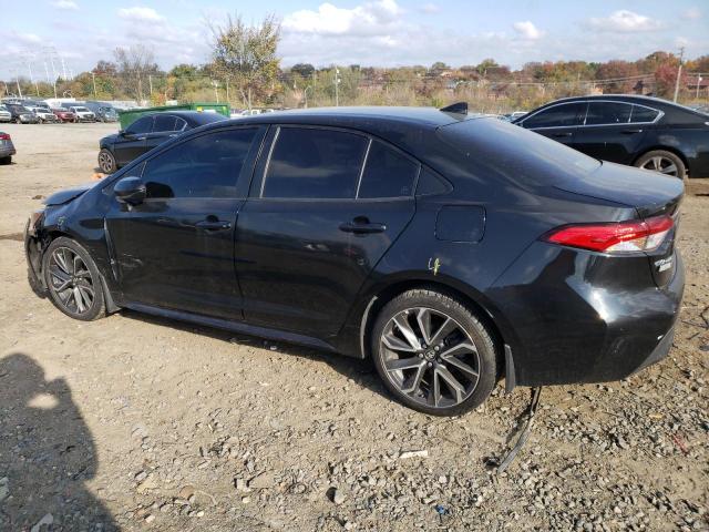 Obraz 2 z 2020 TOYOTA COROLLA LE 2020 z VIN JTDEPRAE2LJ047674