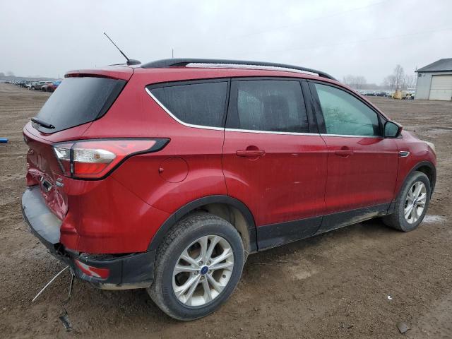 Изображение 3 2017 FORD ESCAPE SE 2017 с VIN 1FMCU9GD7HUE92363