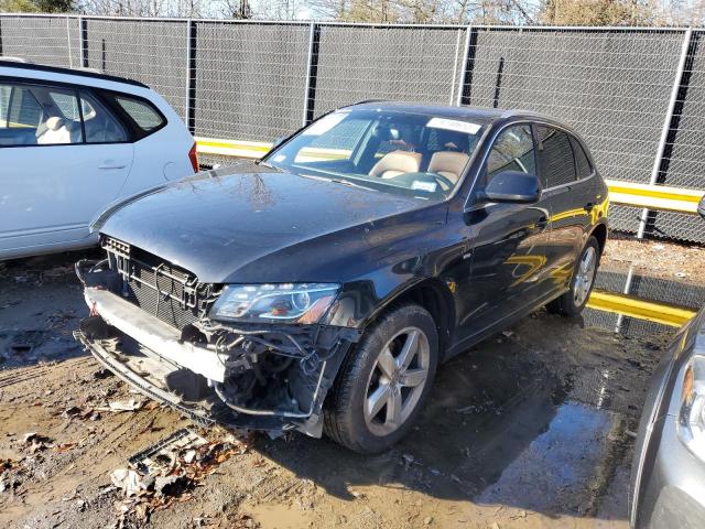 Image 1 of 2012 AUDI Q5 PREMIUM PLUS 2012 with VIN WA1DKAFPXCA038639