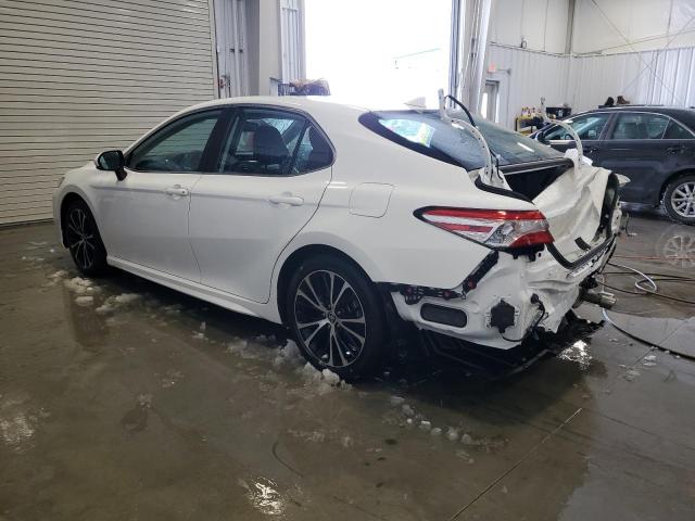 Image 2 of 2020 TOYOTA CAMRY SE 2020 with VIN 4T1M11BK0LU001287