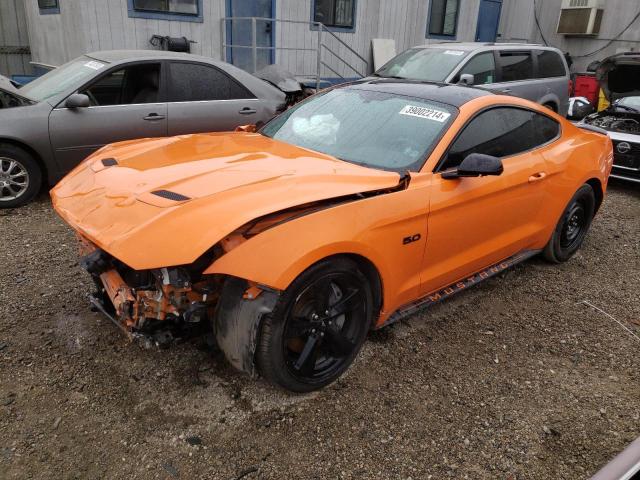 Obraz 2021 FORD MUSTANG GT 2021
