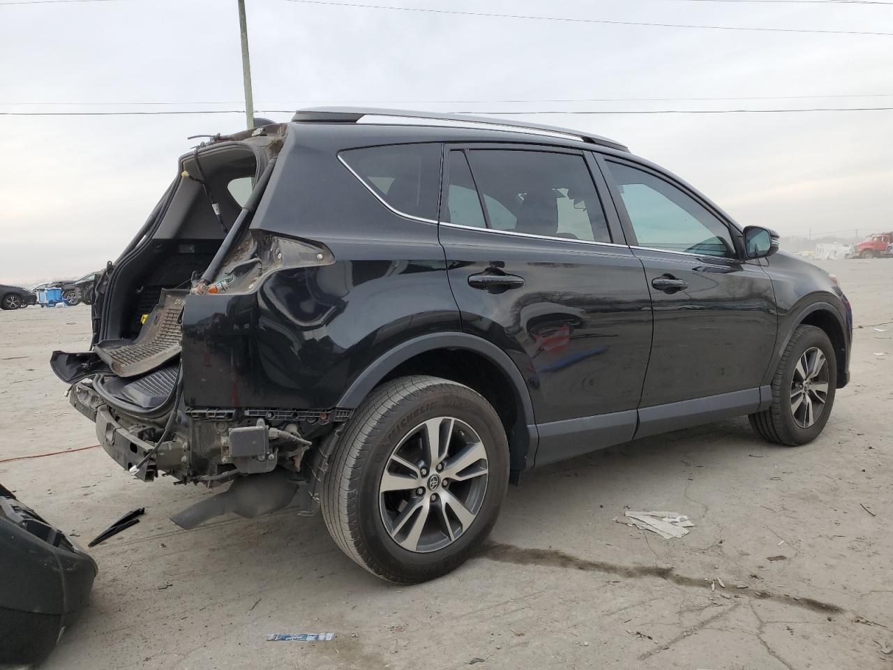 Image 3 of 2017 TOYOTA RAV4 XLE 2017 with VIN 2T3WFREV0HW359308