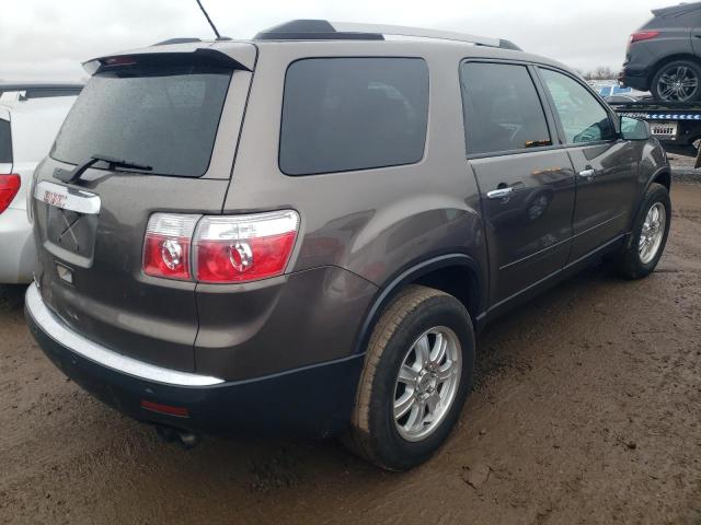 Изображение 3 2011 GMC ACADIA SLE 2011 с VIN 1GKKRPED3BJ329649