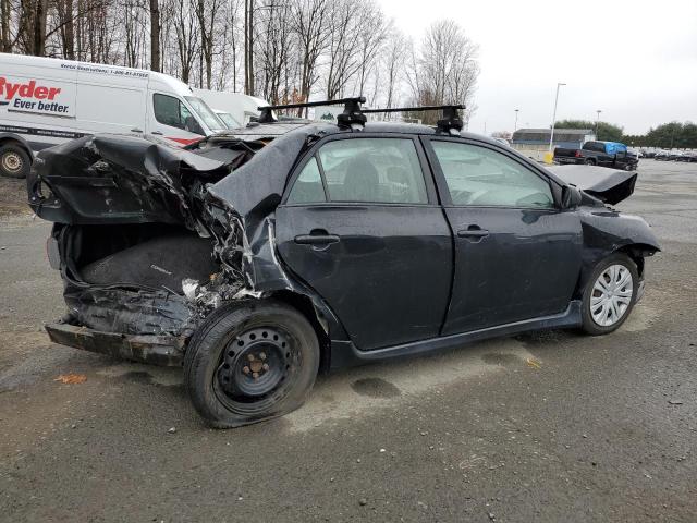 Image 3 of 2009 TOYOTA COROLLA BASE 2009 with VIN 1NXBU40E69Z143102