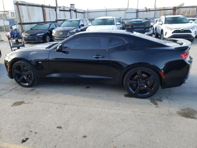 Изображение 2 2018 CHEVROLET CAMARO SS 2018 с VIN 1G1FE1R73J0137428