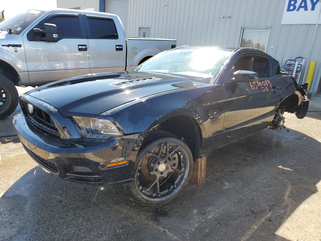 Obraz 1 z 2013 FORD MUSTANG GT 2013 z VIN 1ZVBP8CF5D5252397