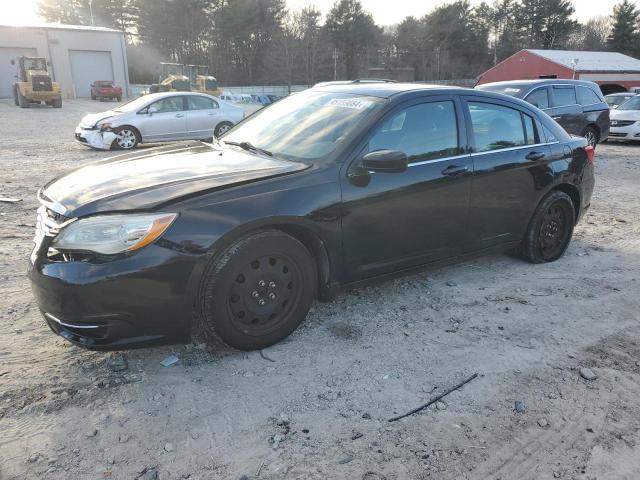 Изображение 1 2013 CHRYSLER 200 LX 2013 с VIN 1C3CCBAB5DN606438