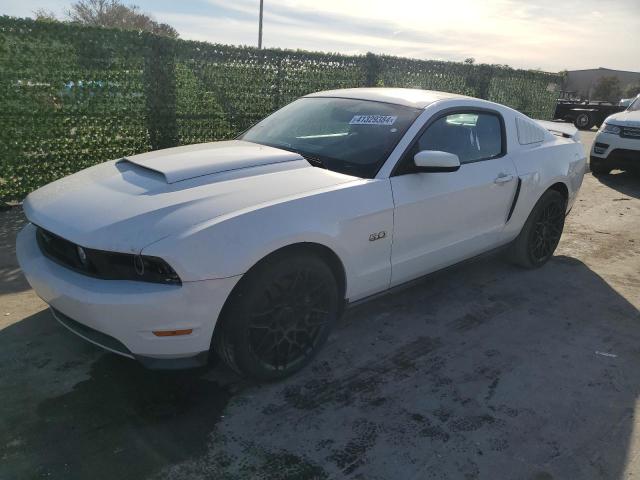 Изображение 2011 FORD MUSTANG GT 2011