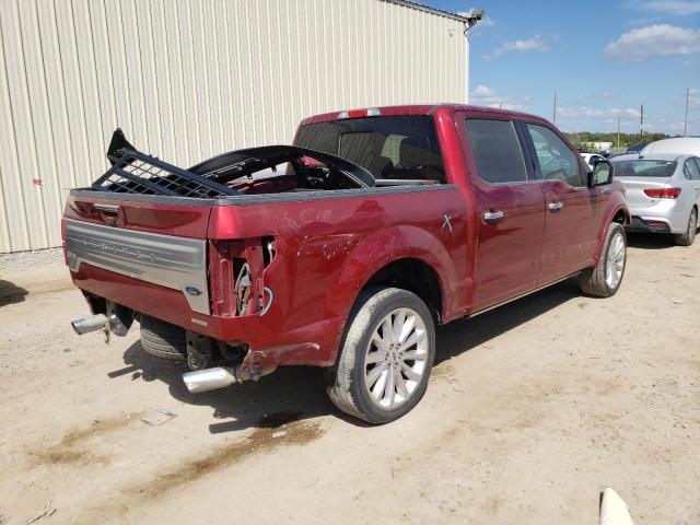 Изображение 3 2019 FORD F150 SUPERCREW 2019 с VIN 1FTEW1EG7KFA15420