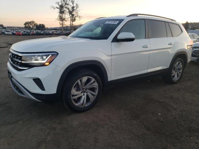 Obraz 2023 VOLKSWAGEN ATLAS SE 2023