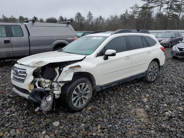 Image 1 of 2017 SUBARU OUTBACK 3.6R LIMITED 2017 with VIN 4S4BSENC3H3288962