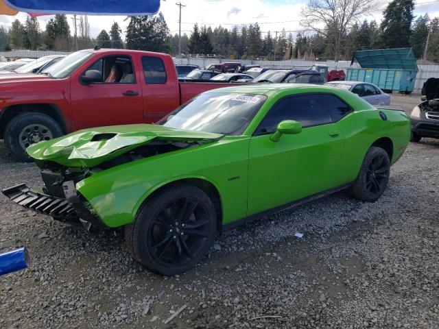 2017 DODGE CHALLENGER R/T 2017 image