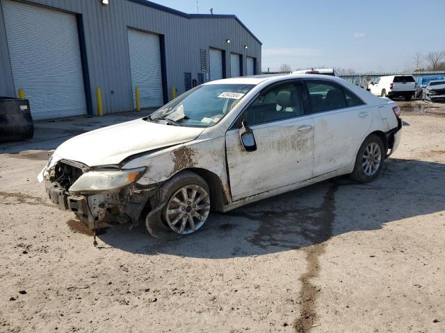 Image 1 of 2011 TOYOTA CAMRY BASE 2011 with VIN 4T1BF3EK0BU672487