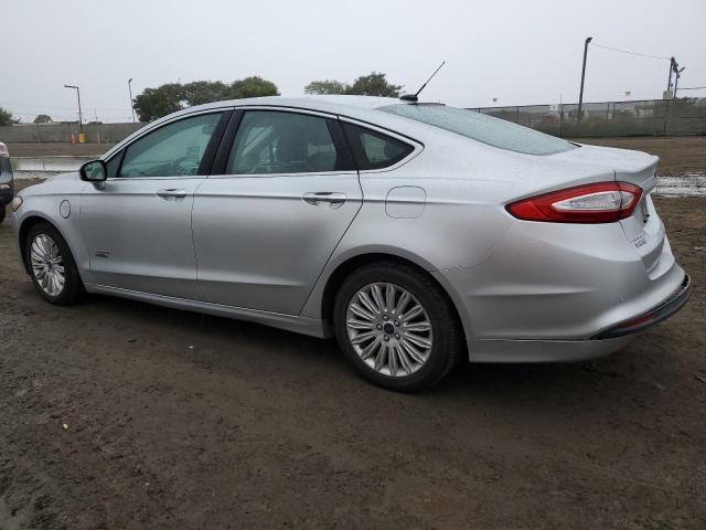 Obraz 2 z 2016 FORD FUSION SE PHEV 2016 z VIN 3FA6P0PU7GR315604