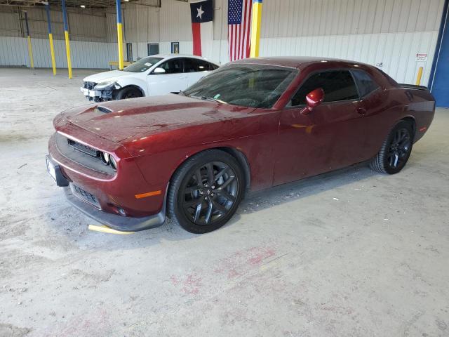 Image 1 of 2022 DODGE CHALLENGER GT 2022 with VIN 2C3CDZJG5NH174848
