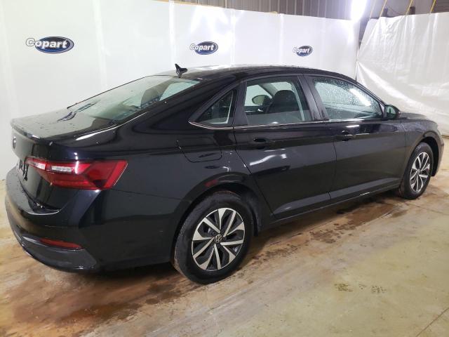 Image 3 of 2024 VOLKSWAGEN JETTA S 2024 with VIN 3VW5M7BU8RM010009
