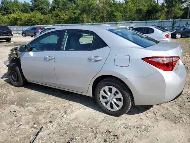 Image 2 of 2018 TOYOTA COROLLA L 2018 with VIN 2T1BURHE3JC988089