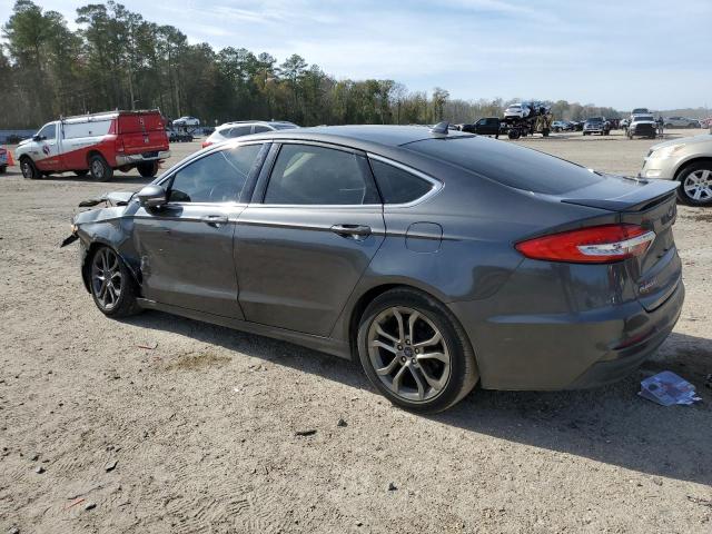Image 2 of 2020 FORD FUSION TITANIUM 2020 with VIN 3FA6P0RU9LR129845