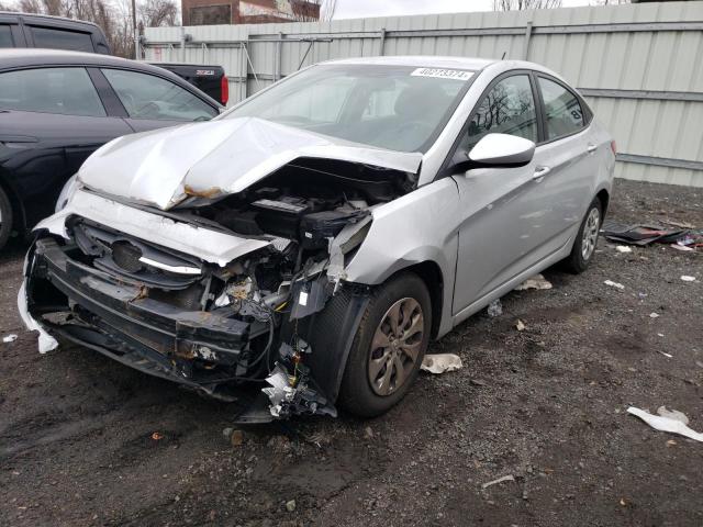 Image 1 of 2015 HYUNDAI ACCENT GLS 2015 with VIN KMHCT4AE8FU849733