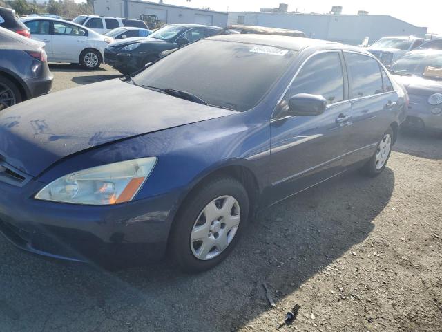 Image 1 of 2005 HONDA ACCORD LX 2005 with VIN 1HGCM55475A066591