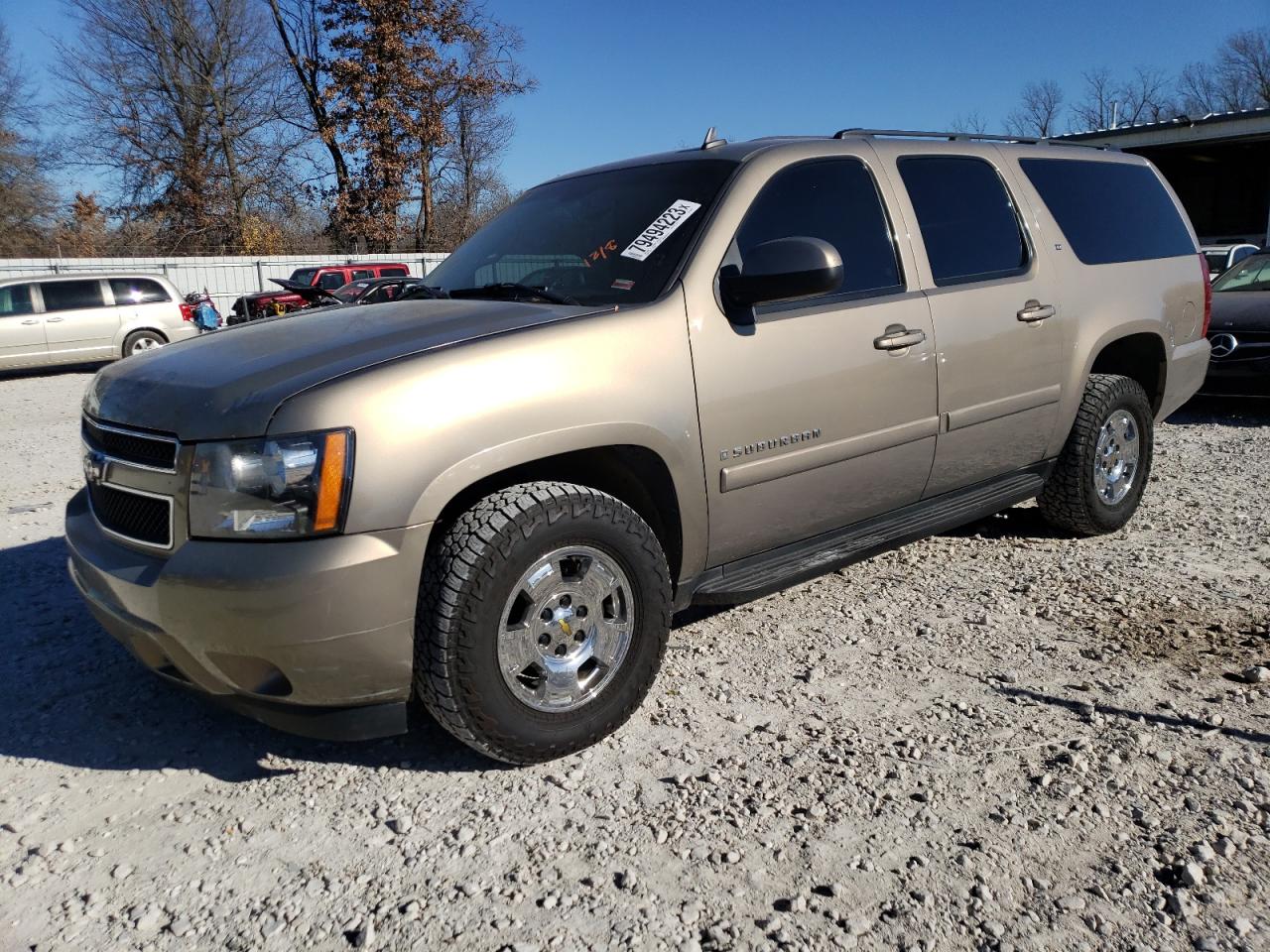 Obraz 2007 CHEVROLET SUBURBAN K1500 2007