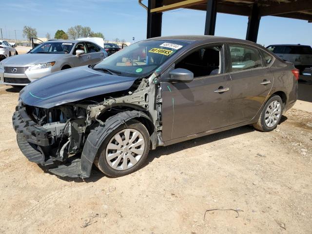 Obraz 1 z 2017 NISSAN SENTRA S 2017 z VIN 3N1AB7APXHL648854