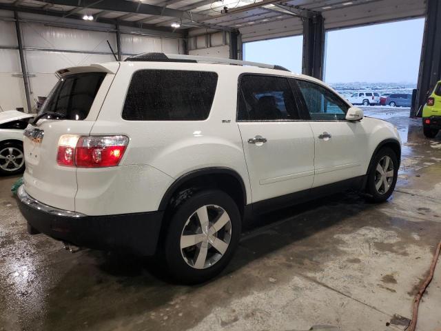Image 3 of 2012 GMC ACADIA SLT-2 2012 with VIN 1GKKRSED5CJ294598