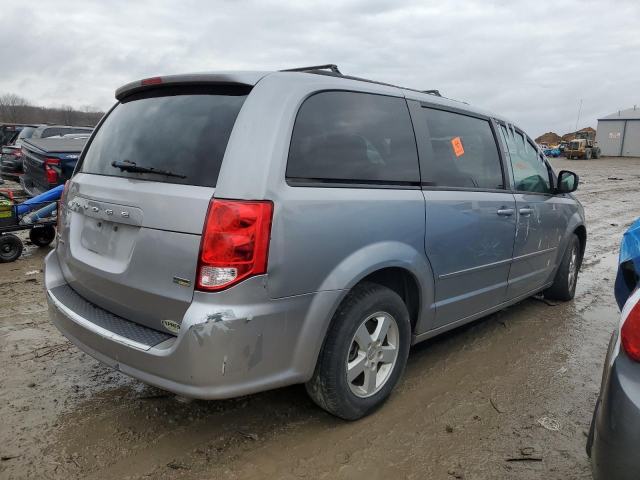 Obraz 3 z 2013 DODGE GRAND CARAVAN SXT 2013 z VIN 2C4RDGCG5DR582122