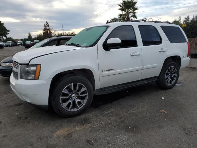 Image 1 of 2009 CHEVROLET TAHOE C1500 LT 2009 with VIN 1GNFC23059R153756