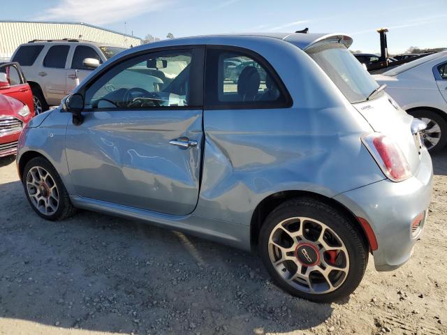 Obraz 2 z 2013 FIAT 500 SPORT 2013 z VIN 3C3CFFBR5DT636078
