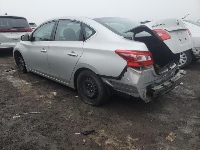 Изображение 2 2017 NISSAN SENTRA S 2017 с VIN 3N1AB7AP3HY235922