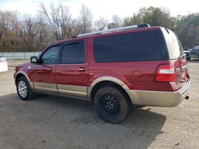 Изображение 2 2014 FORD EXPEDITION EL XLT 2014 с VIN 1FMJK1H52EEF65439