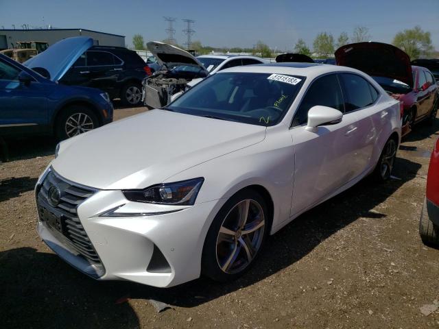 2019 LEXUS IS 300 2019 image