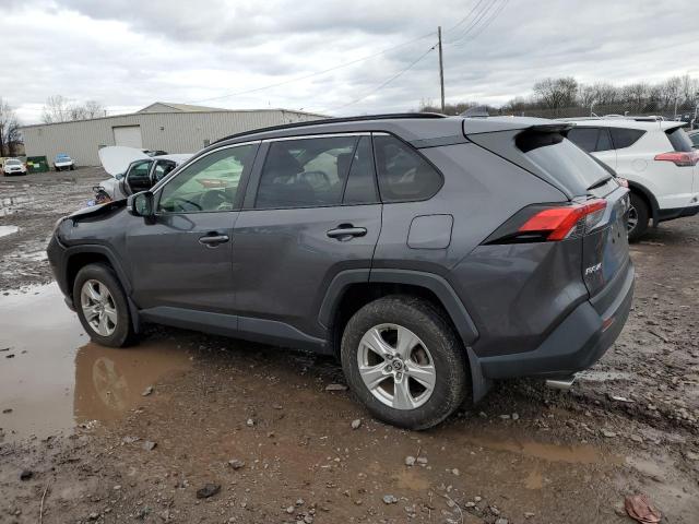 Image 2 of 2020 TOYOTA RAV4 XLE 2020 with VIN JTMP1RFV7LJ027407