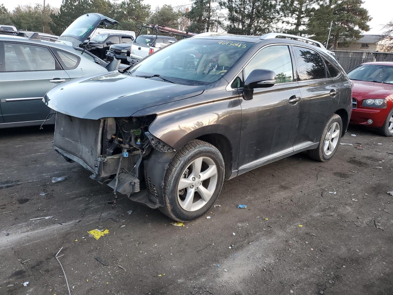 Изображение 2010 LEXUS RX 350 2010