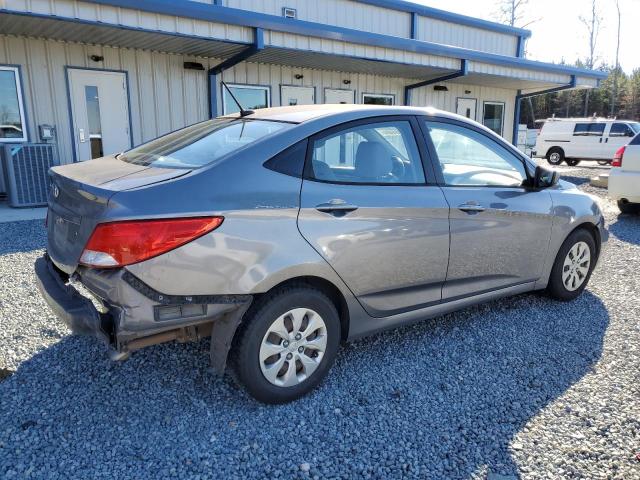 Image 3 of 2016 HYUNDAI ACCENT SE 2016 with VIN KMHCT4AE3GU054669