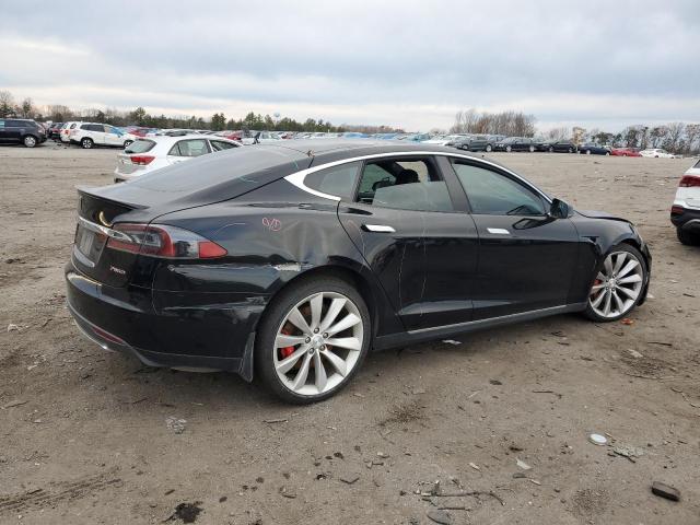 Obraz 3 z 2015 TESLA MODEL S 85D 2015 z VIN 5YJSA1H26FFP69985